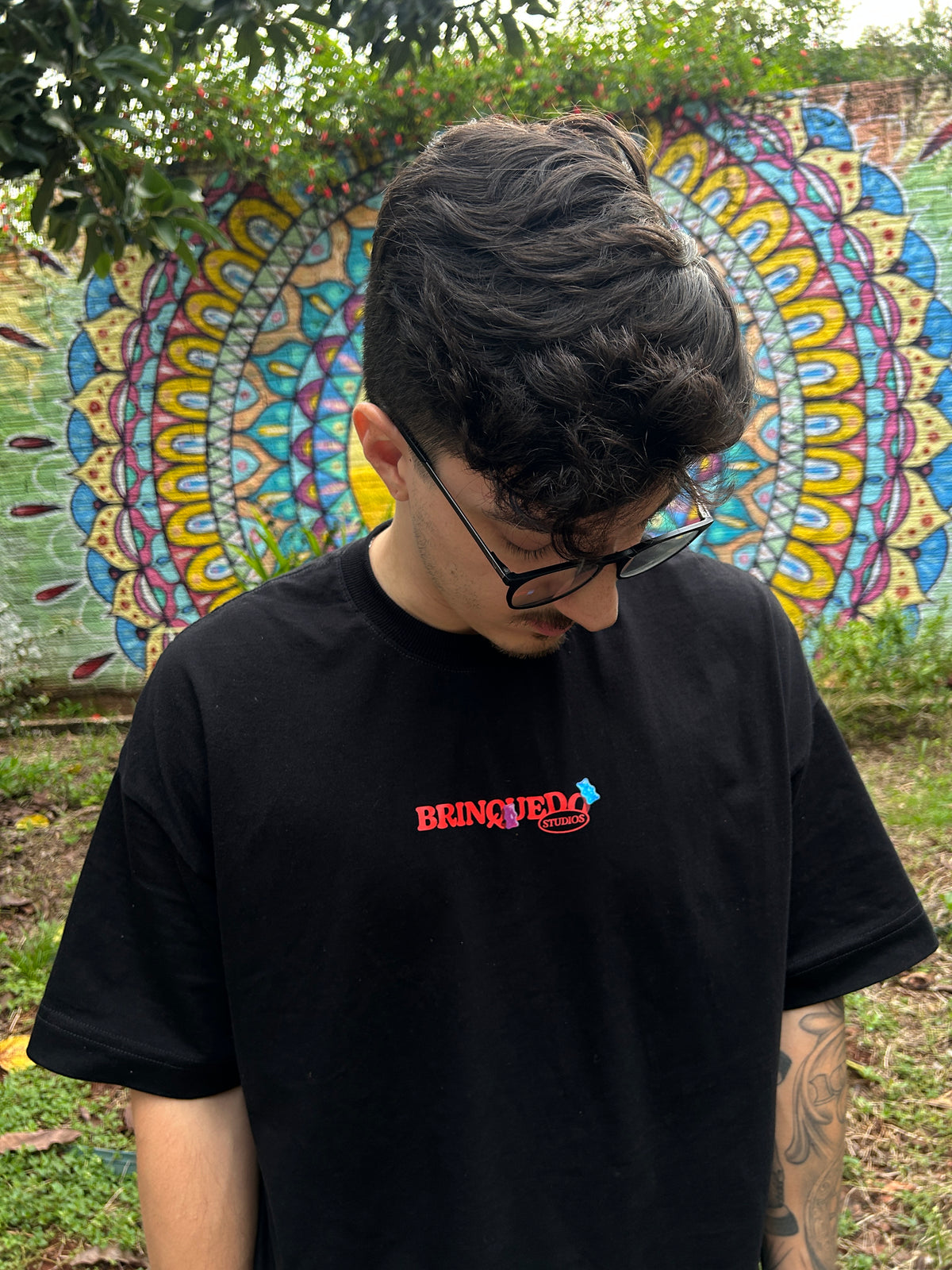 Camiseta Gummy da Brinquedo