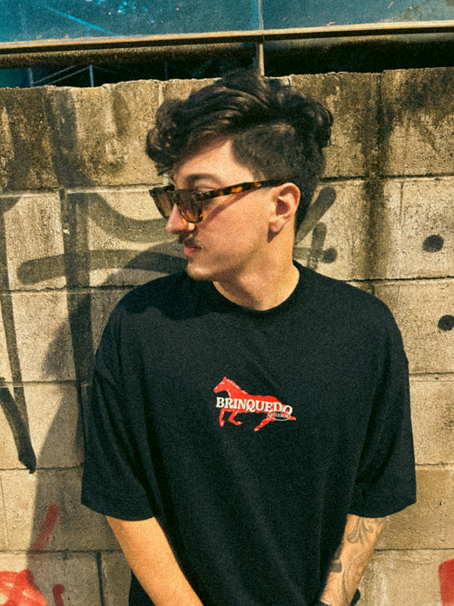 Camiseta Cavalinho da Brinquedo