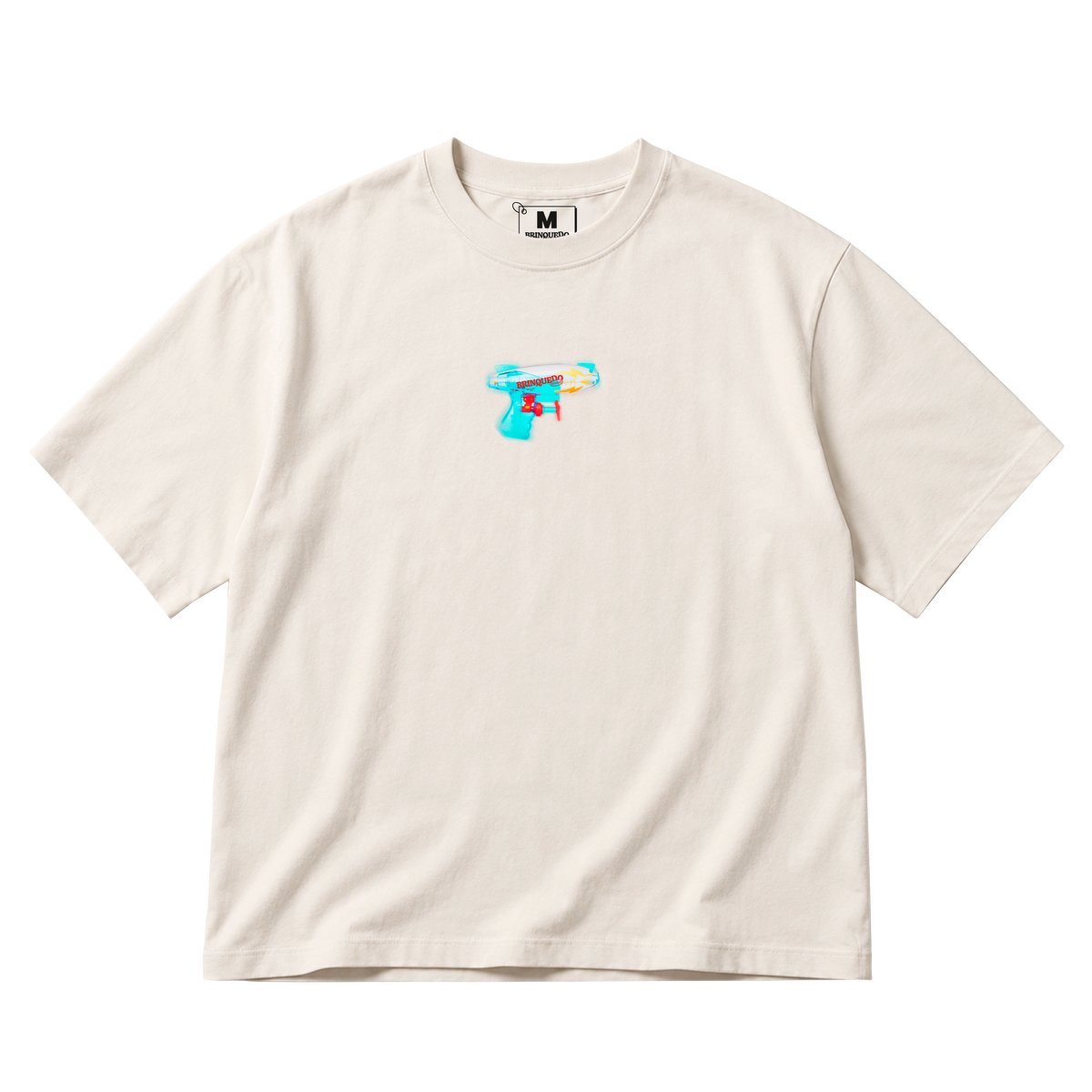 Camiseta Pistola D’Água da Brinquedo