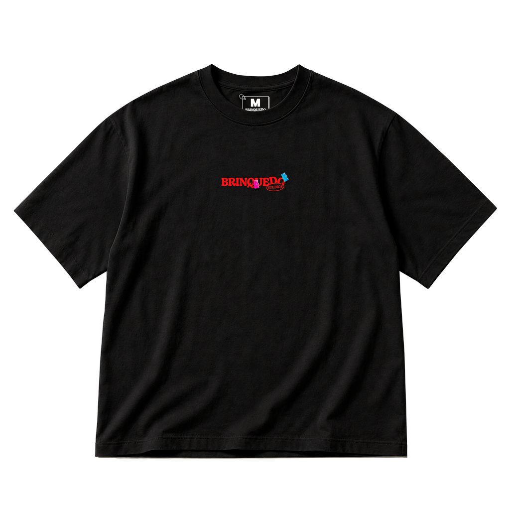 Camiseta Gummy da Brinquedo